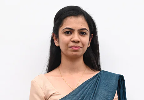 Ms. Soorya James